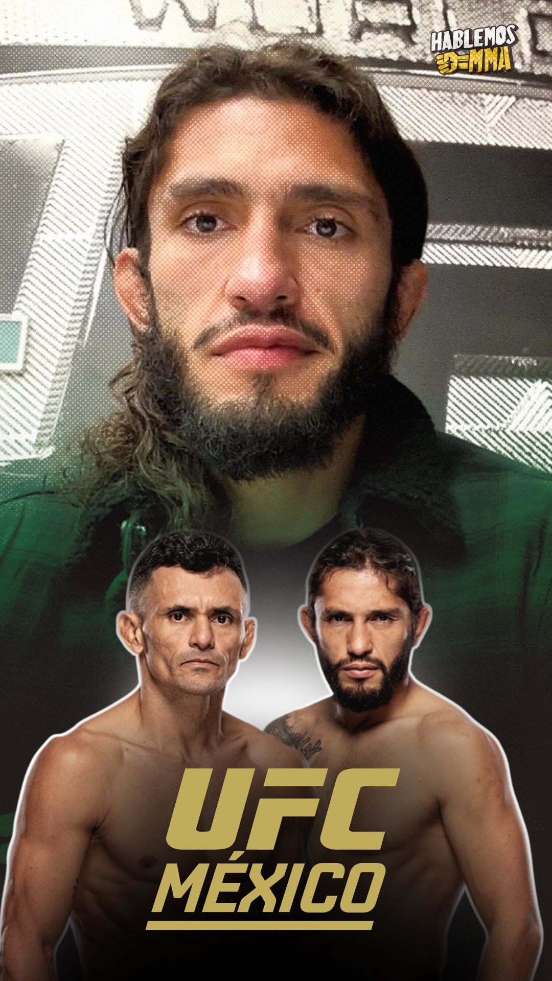 Javier Reyes 🇨🇴 analiza a Douglas Silva de Andrade, su rival para el ...