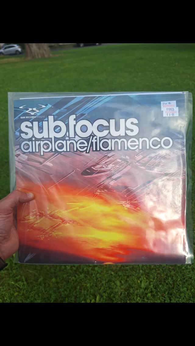 SUB 洋楽 airplane flamenco FOCUS