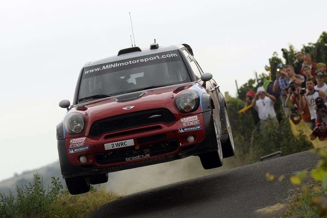 MINI John Cooper Works | WRC Rally Alemania 2011 HD. By MINI ARGENTINA ...