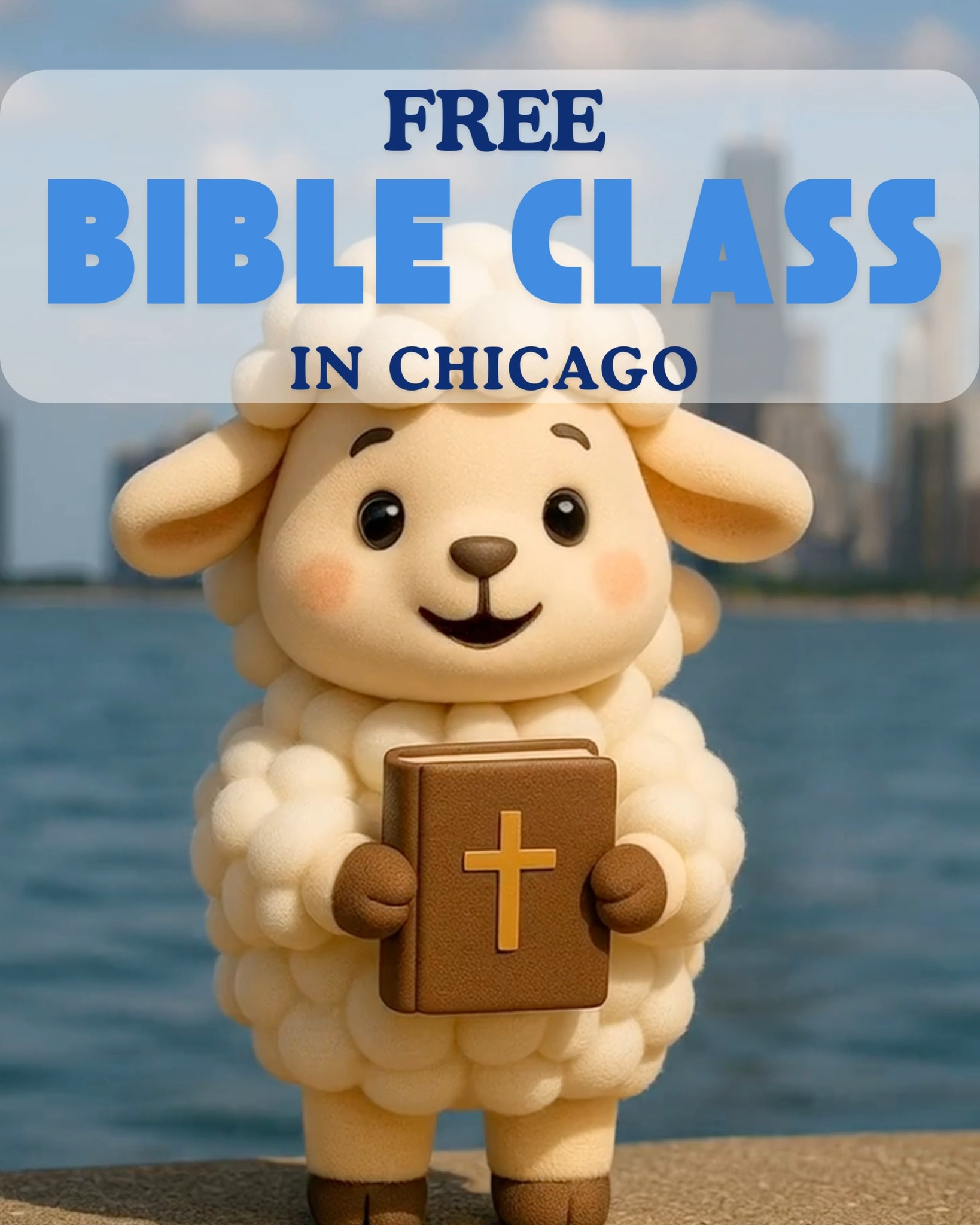 Free Online Bible Seminar for Chicago Are you searching for deeper ...