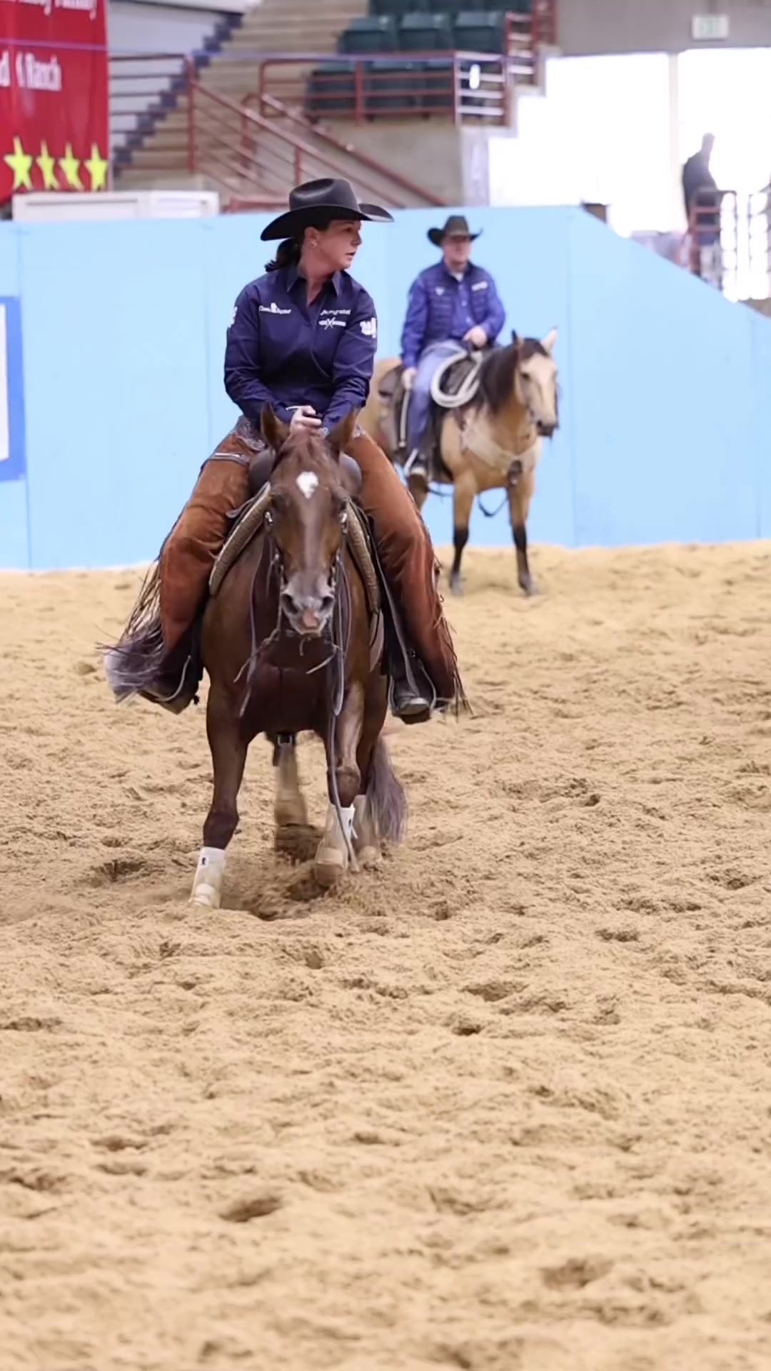 Dirtyy Looks, sired by Dont Stopp Believin, and Kelle Earnheart are ...