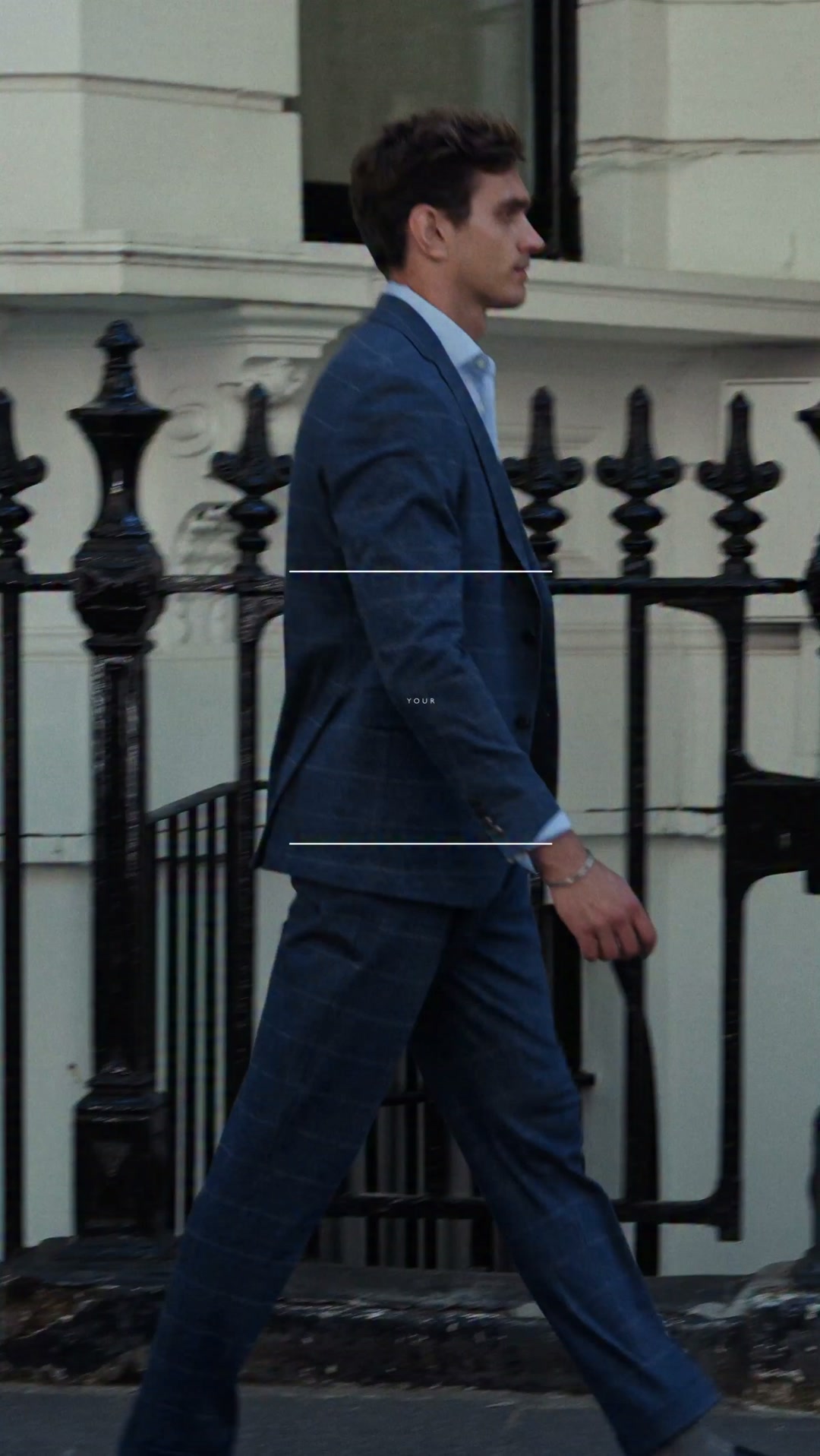 Hackett - SERIES FOURTEEN #2 To celebrate the opening of J.P.
