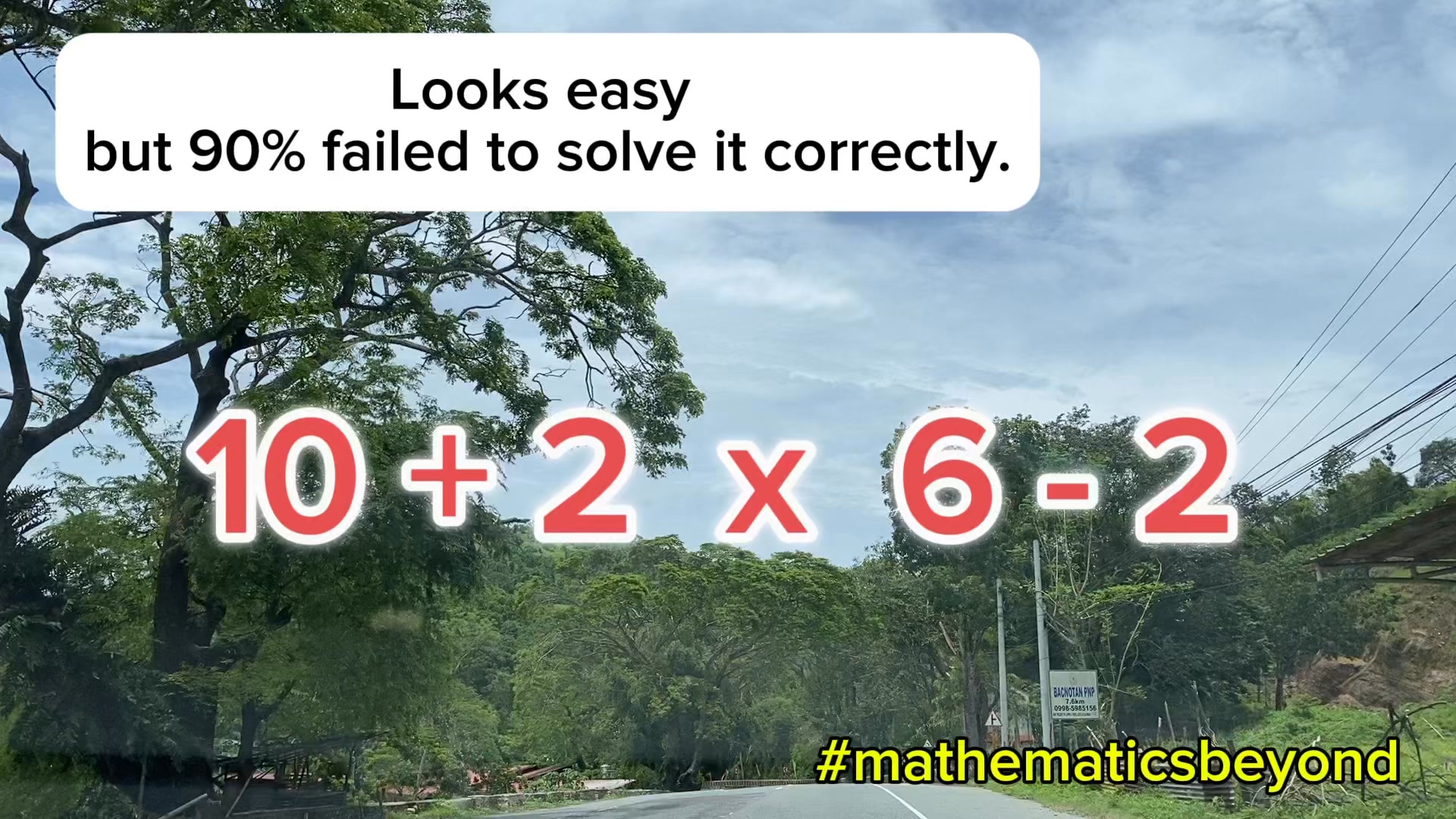 Mathematics Beyond