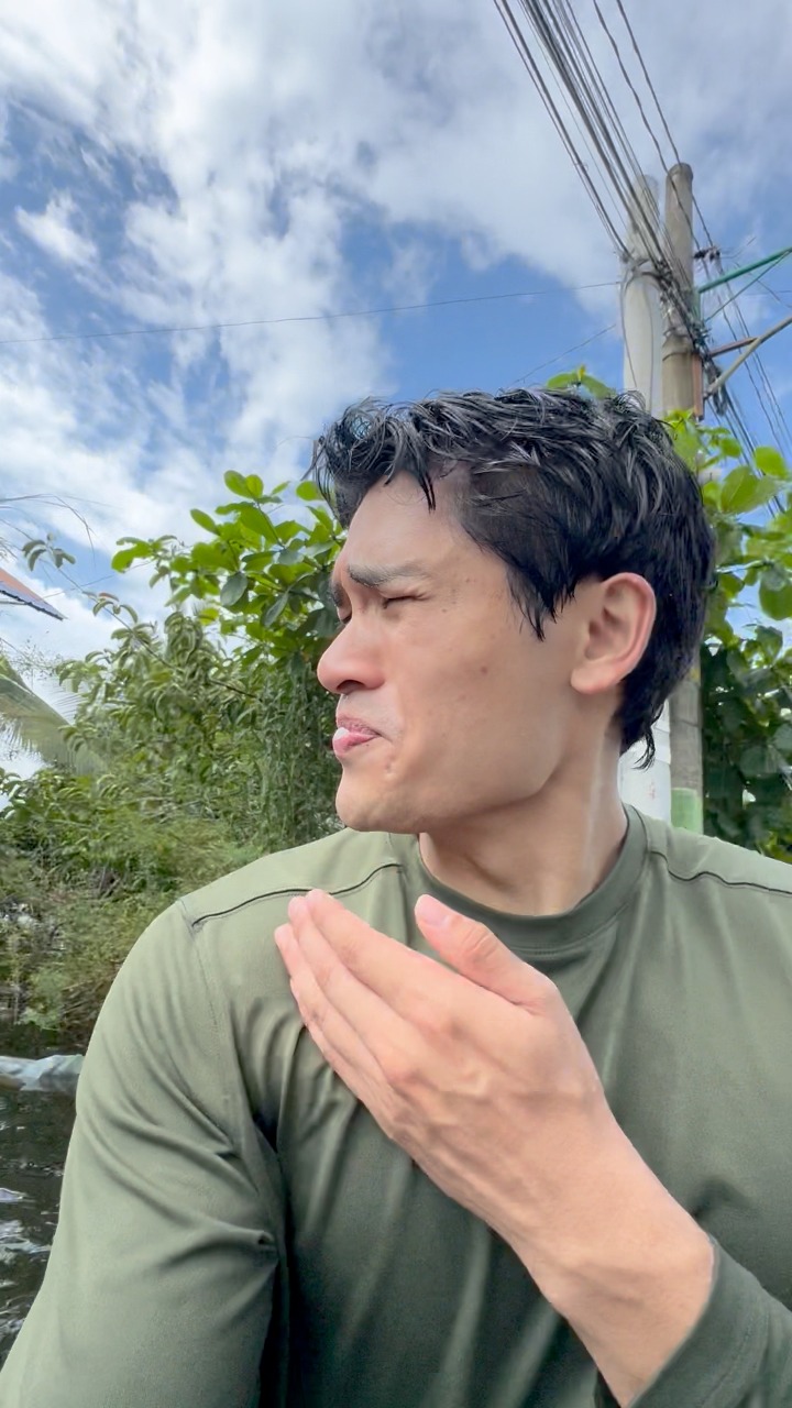 FUN FACT: the water taste like TAKLA🤢💩 | Marvin Pineda | Facebook