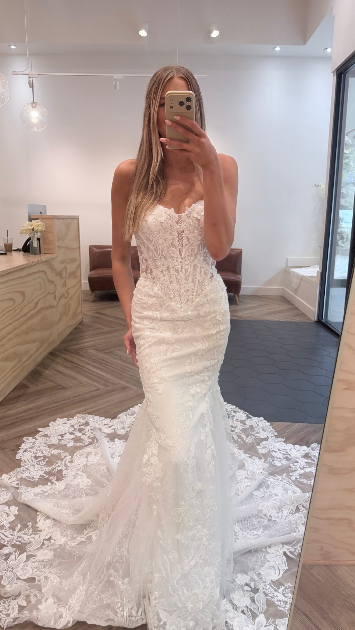 ✨ new arrival ✨, meet Estelle by Maggie Sottero Designs