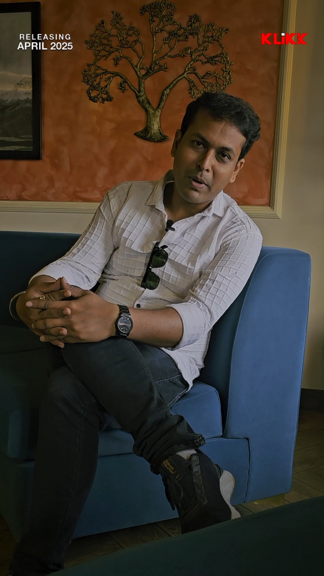 Manas Mukherjee shares his experience: Thrilled to work with such a ...