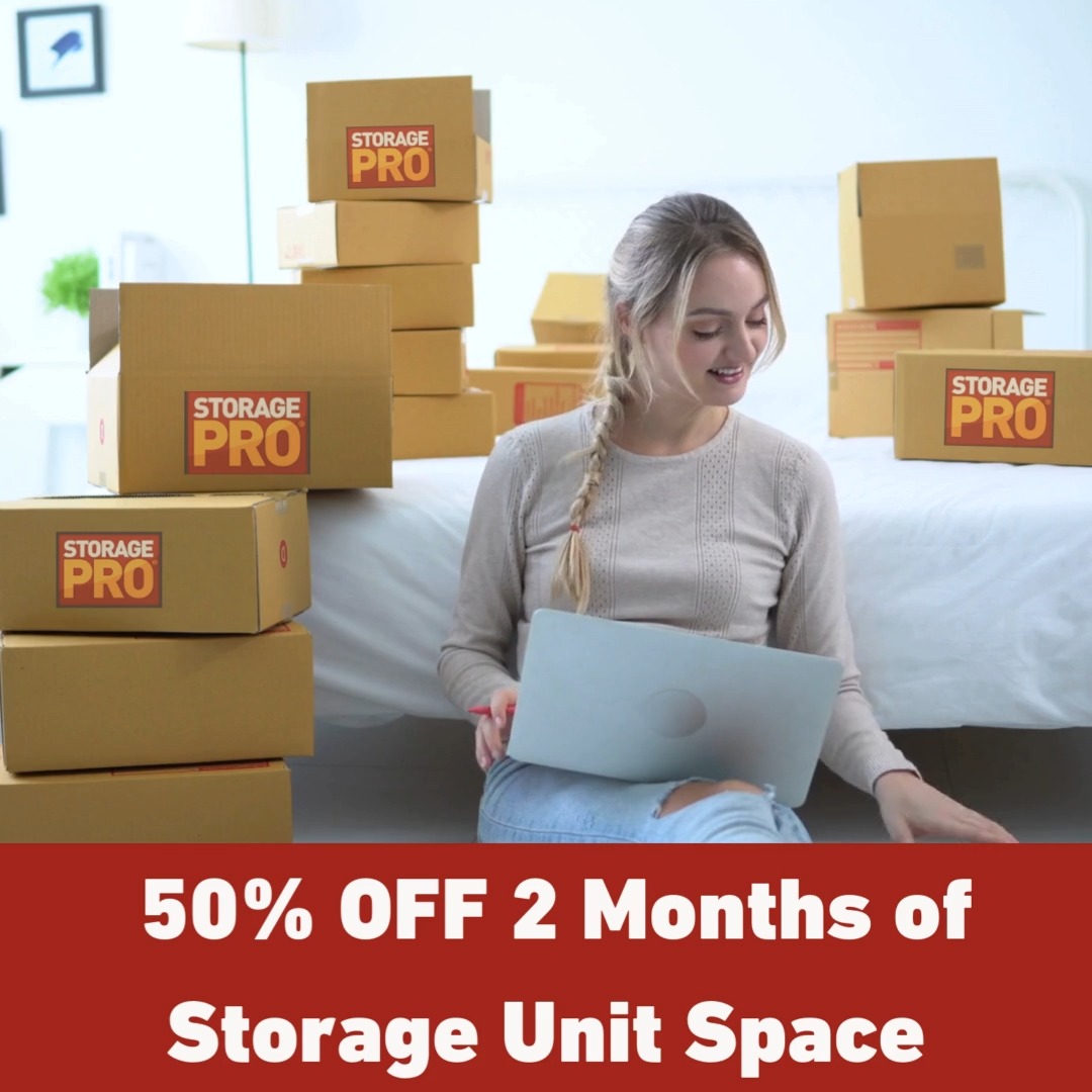 StoragePro | Walnut Creek CA