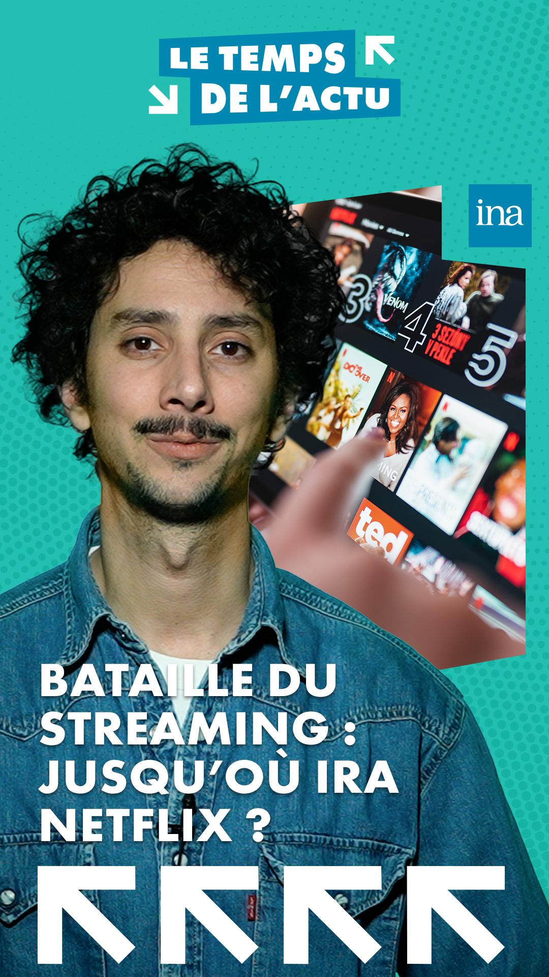 2014 : Netflix posait ses valises en France et révolutionnait la façon ...