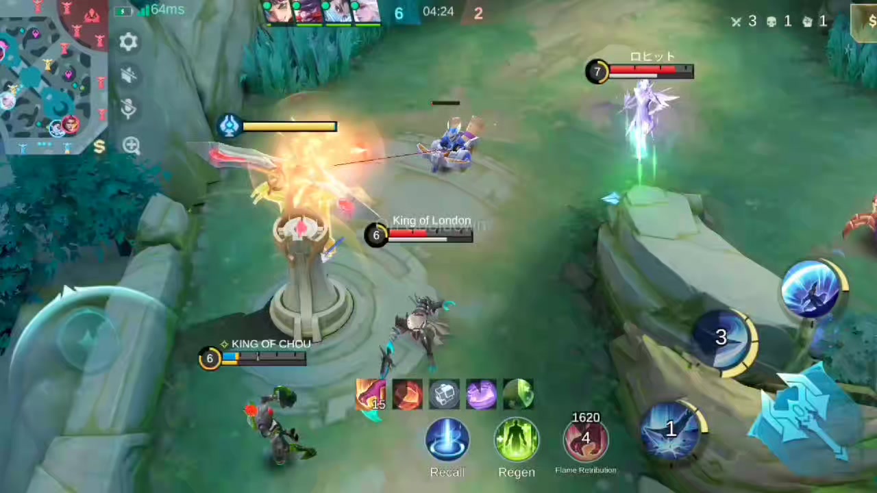 Alucard game play🔥... #Ase #mlbbreals #mlbbhighlights #MLBB #mlbbvideos ...