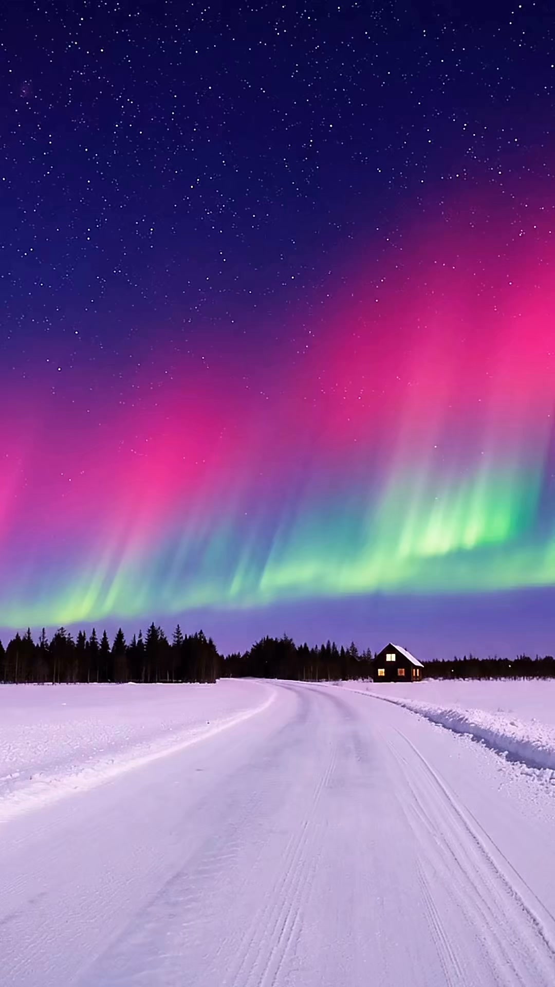 ✨Northern lights✨ The Northern Lights, also known as the Aurora