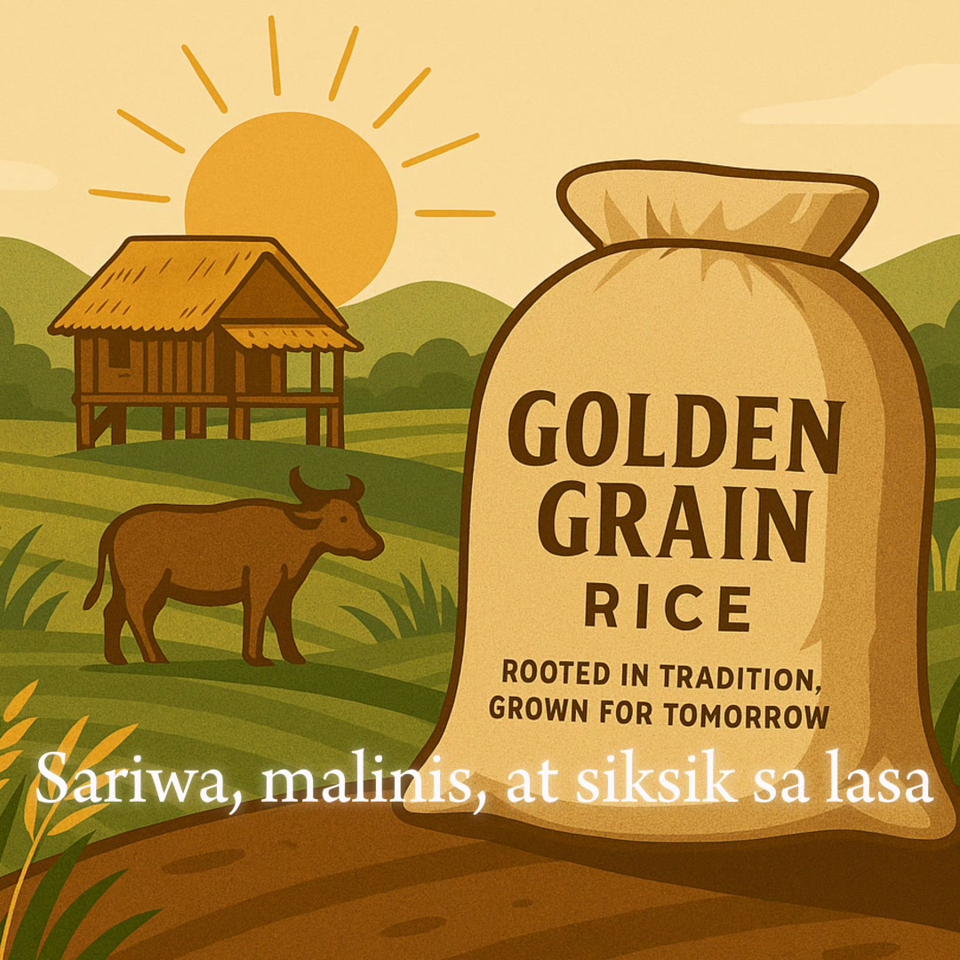 The Golden Grain Rice | Taguig