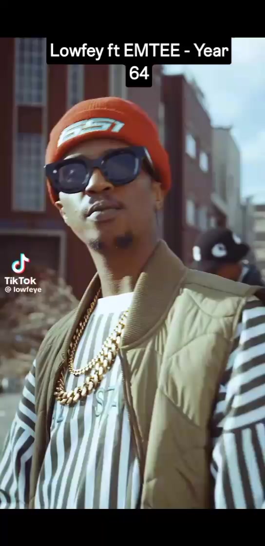 Ziyakhala Friday Lowfey ft EMTEE - Year 64 | Emtee bajike | Facebook