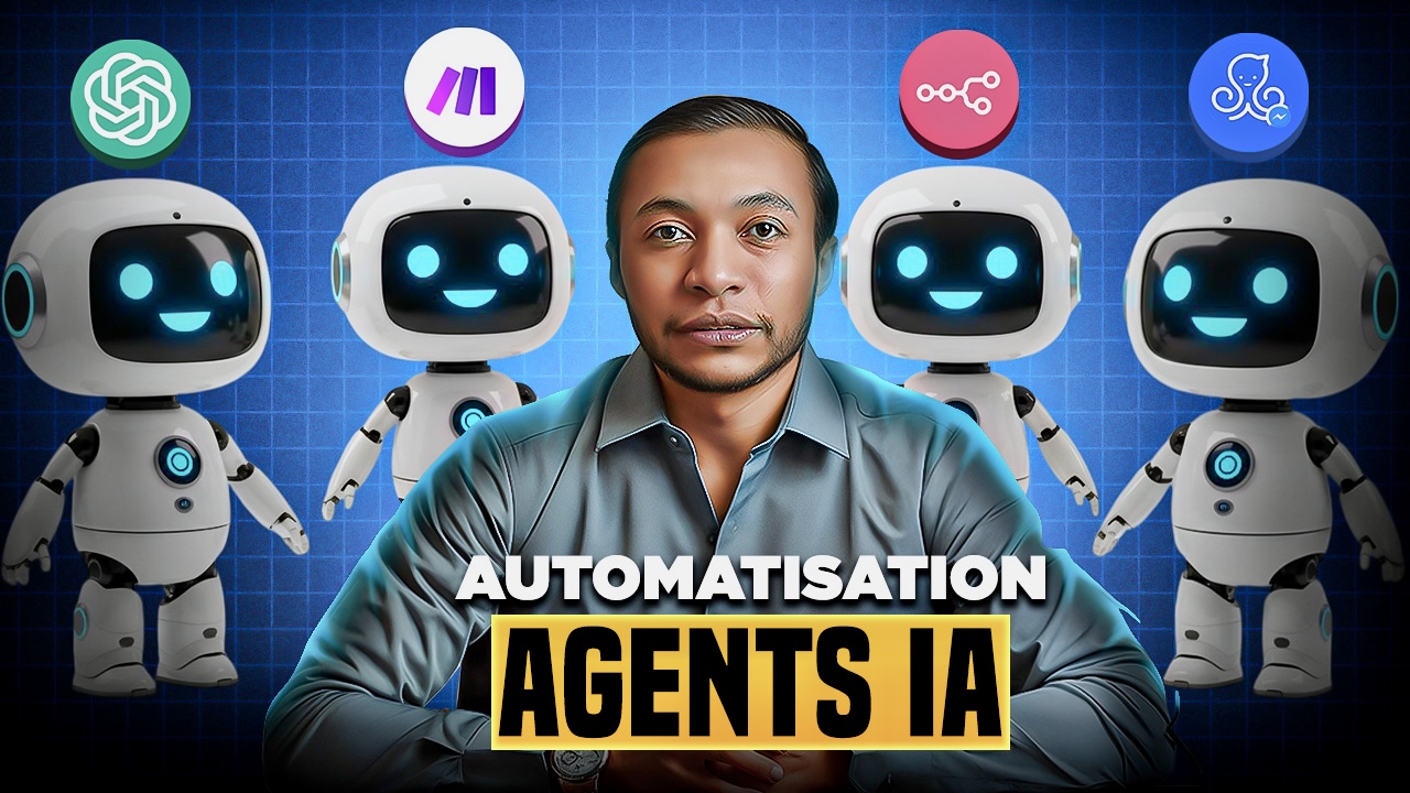 Agent IA (Intelligence Artificielle) sy ny tontolony ...