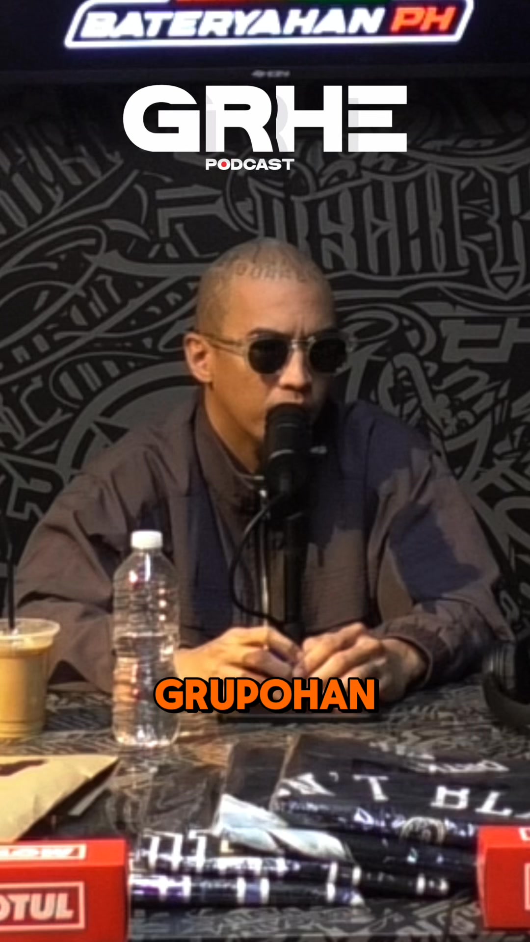Koy: Nagkasundo kami dahil may gagawin kaming Misyon. 🤝🏻🔝 #grhepodcast ...