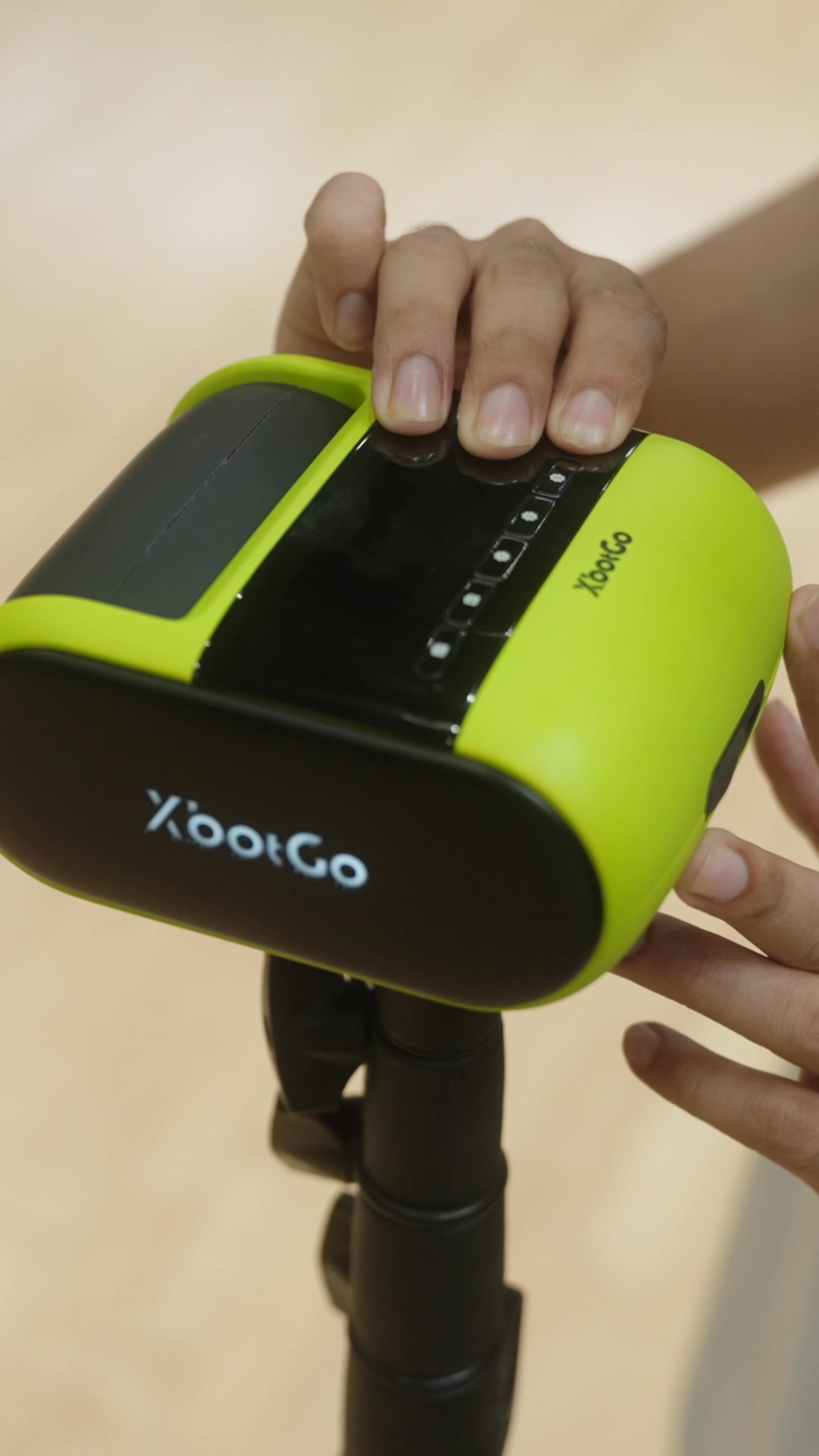 Revolutionize your sports filming! XbotGo Falcon is NOT just a