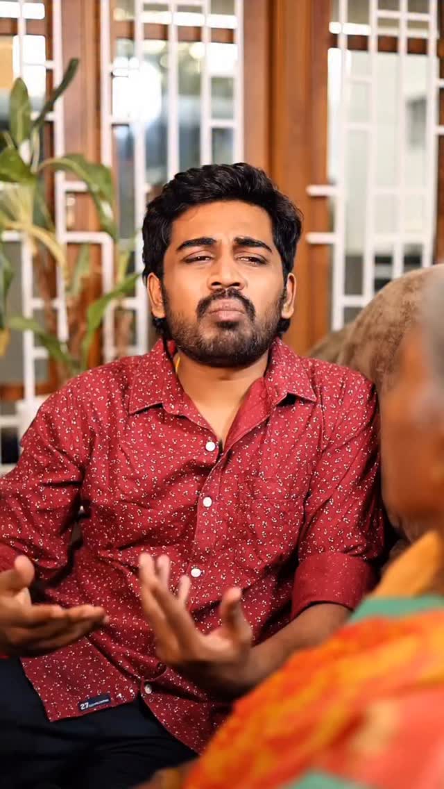 கணவன் மனைவி ரகளை😂😅🤣 DOP- @actor_subash_official #reels #possessive # ...