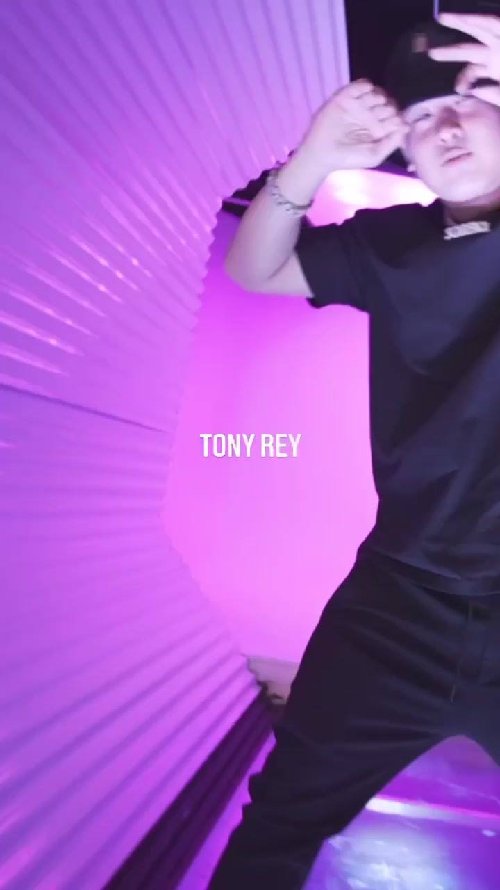 Tony Rey