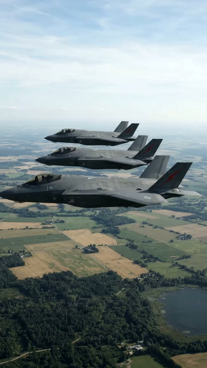 The F-16 was the first fighter jet designed with wings that create