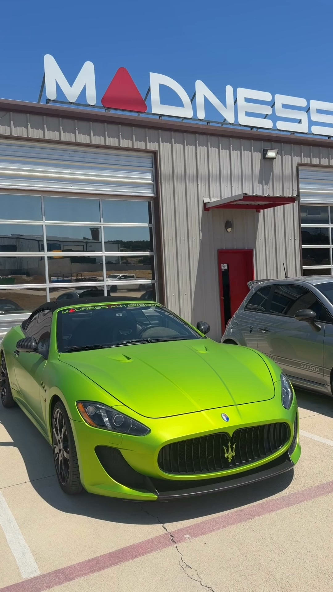 Morning line up MADNESS Autoworks #spicewood #austincarlife