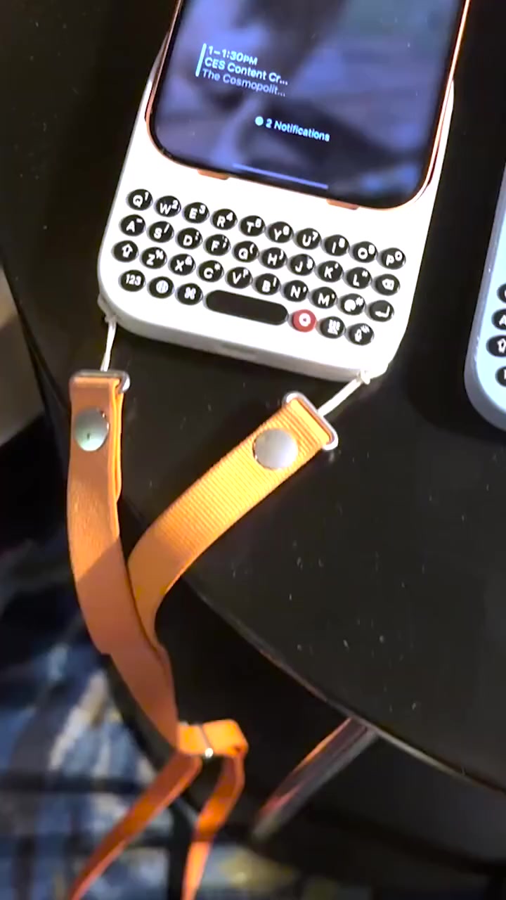 Clicks is bringing physical keyboards back in a big way with the