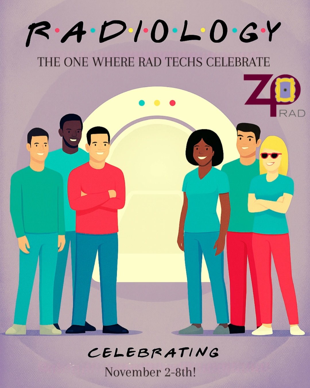 Could we BE any prouder of our Rad Techs?! Happy Rad Tech Week to the ...
