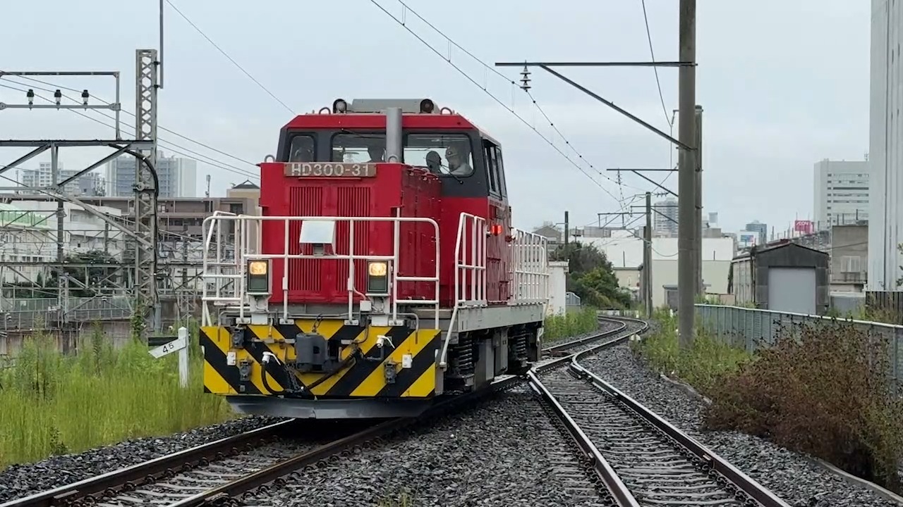 区名札のはなし 鉄道博物館に展示されている 機関車には運転室の窓の下