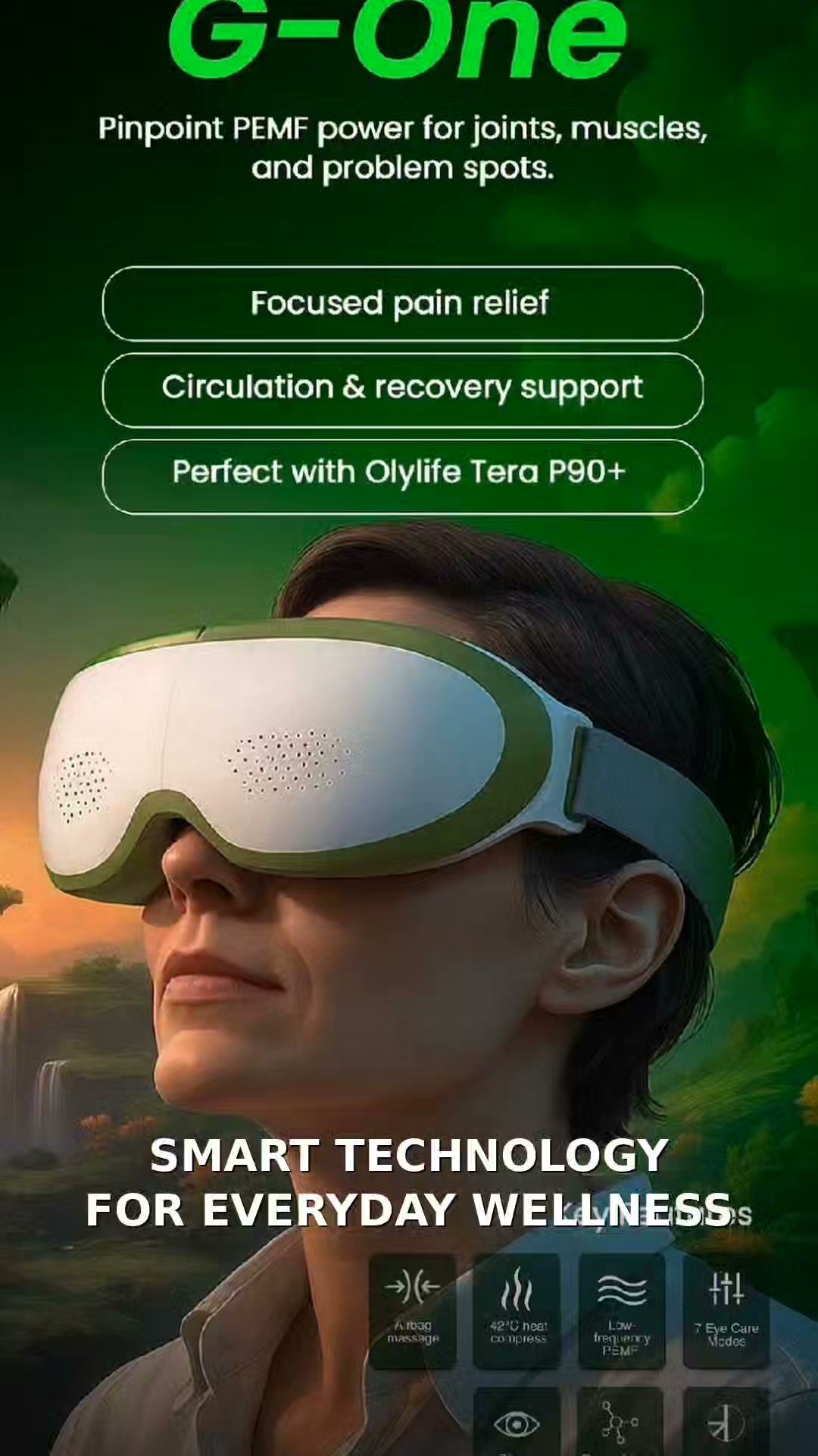 Safety Precautions before using Olylife THz Tera-P90🤗~ Watch this