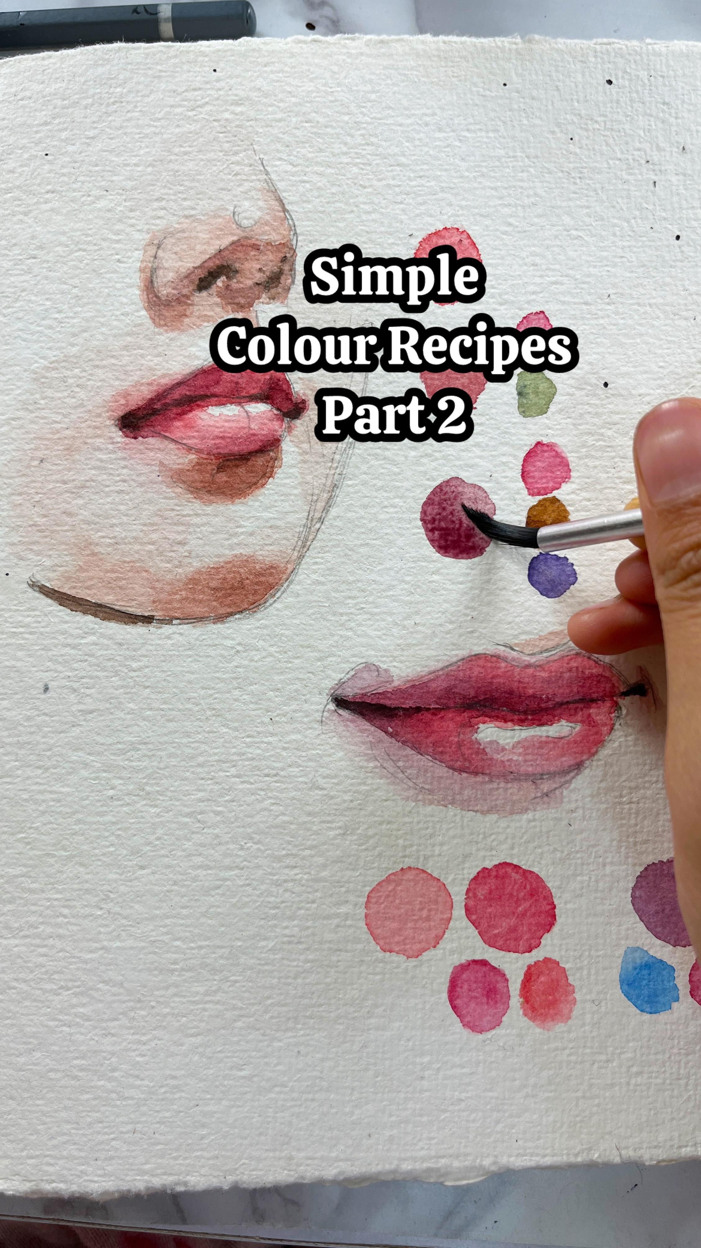 Confused about colour temperature like warm red or cool red? We have ...