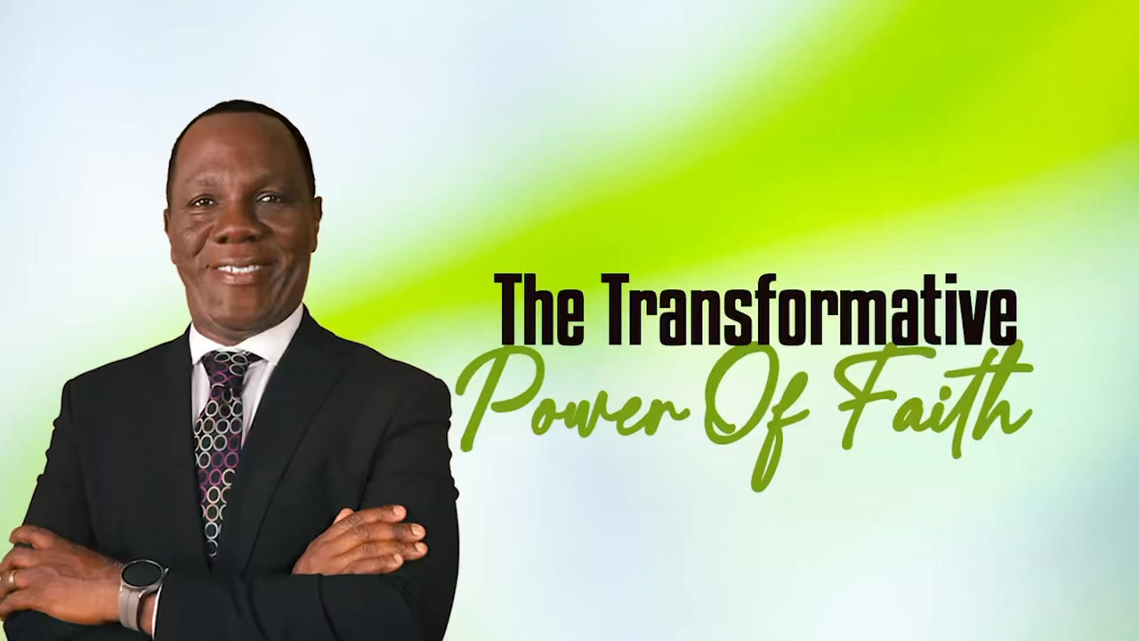THE TRANSFORMATIVE POWER OF FAITH Rise above the doldrums and ...