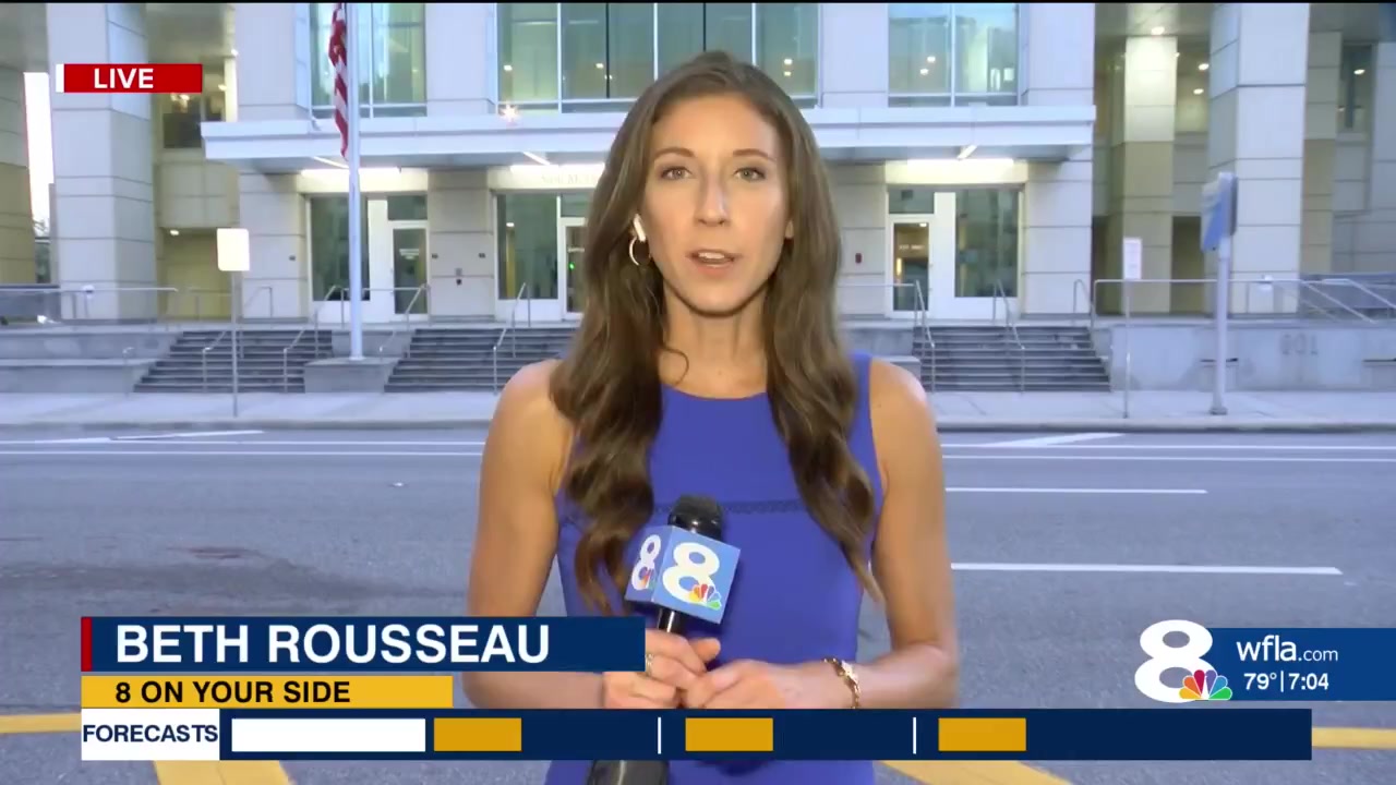 Church leaders accused of forced labor | WFLA Beth Rousseau | Facebook