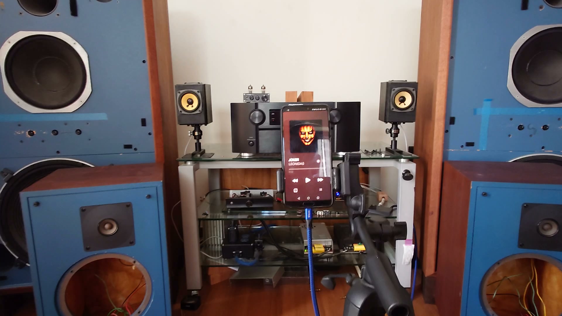 SR-301の導入は中止しました。 ホームシアターYHT-S401のセットとして