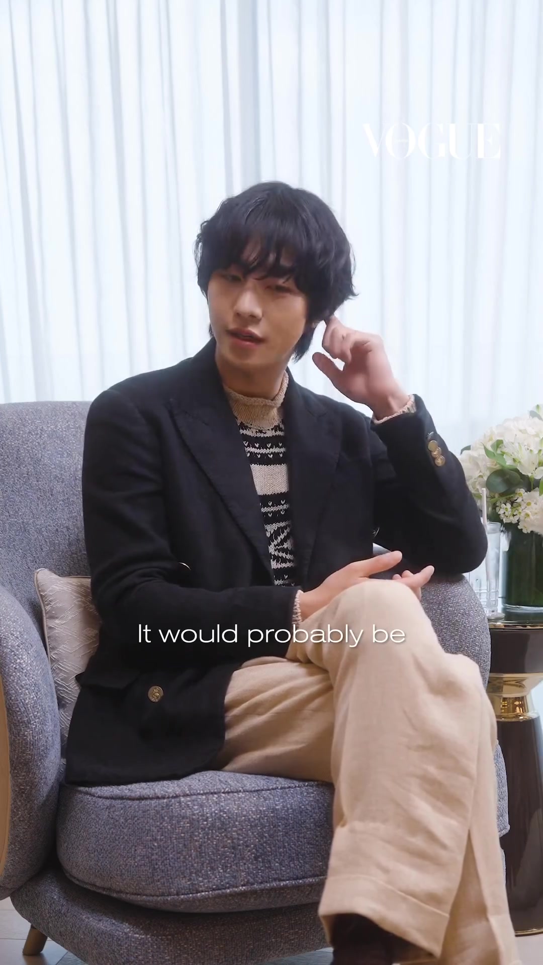 Ahn Hyo-seop for Mi:seum Derma Care Indonesia and Singapore
