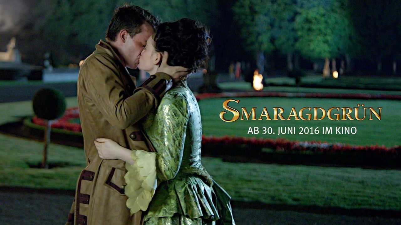 Rubinrot Saphirblau Smaragdgrun Die Filmtriologie Posts Facebook