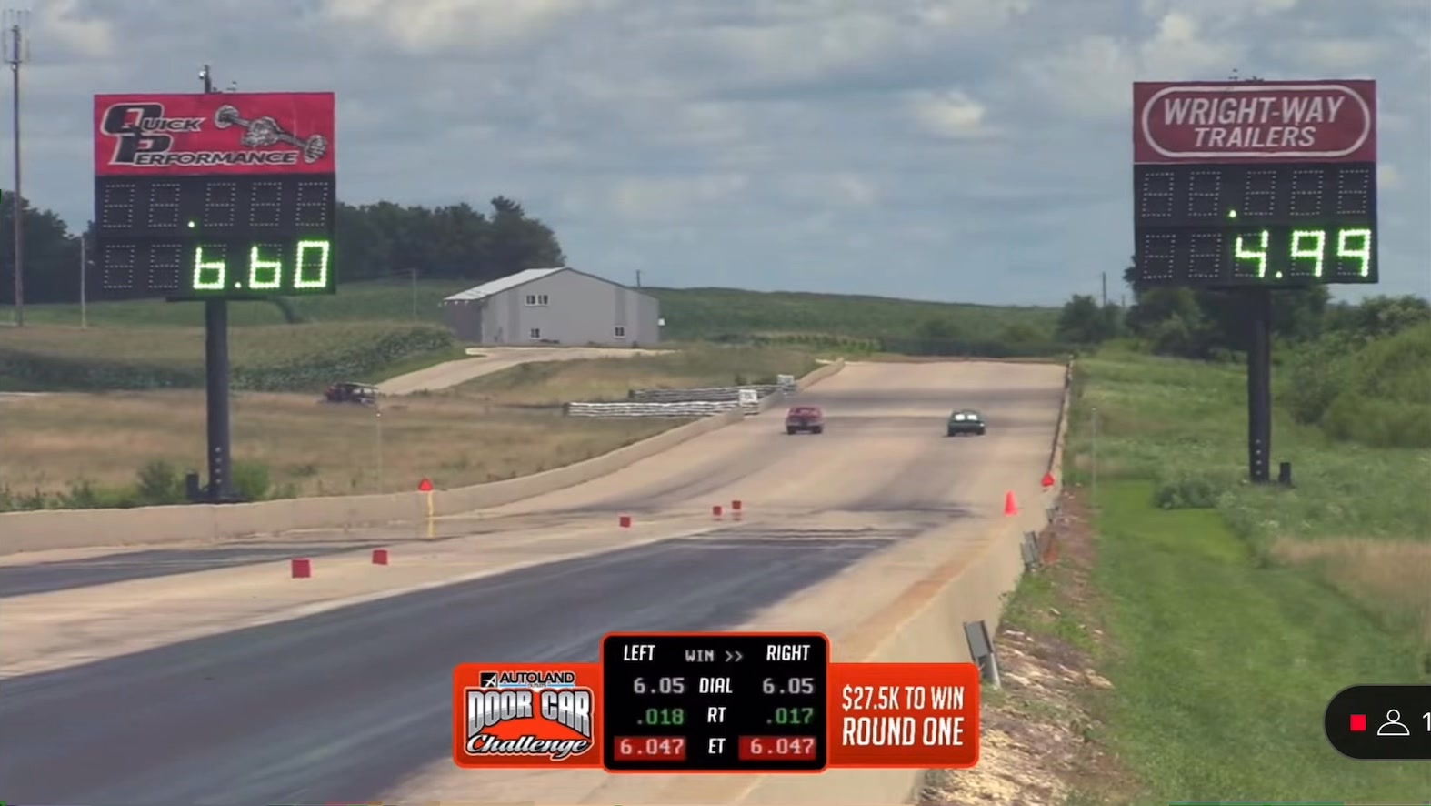 We’ve been working on a new scorebug for our live stream, and we ...