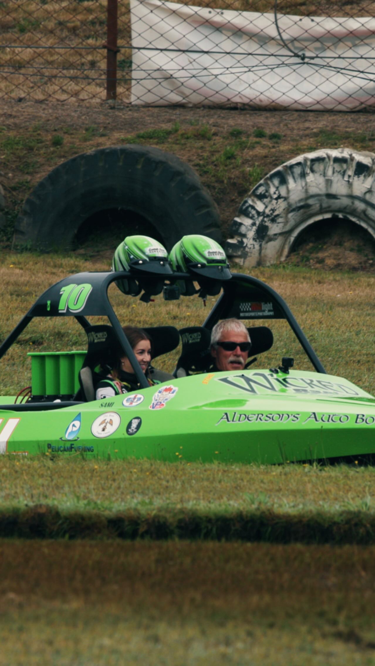 208 - 10M WICKED RACING - 3rd PL UNLIMITED DAN MORRISONS... | Facebook