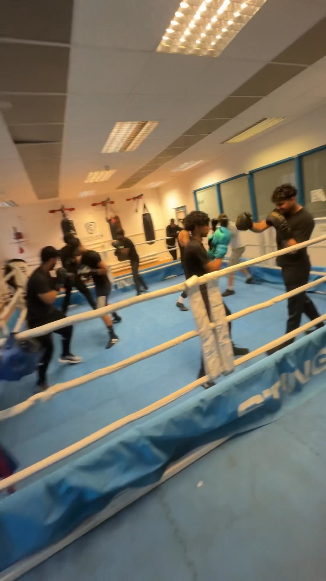 Fearless Boxing Academy