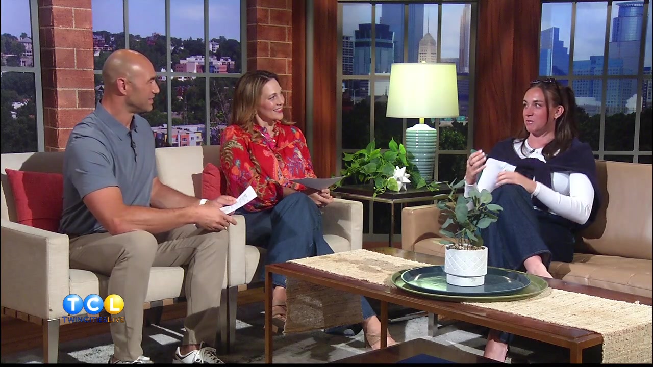 Twin Cities Live - Thanks to Chris Hawkey and the KFAN FM 100.3 Power ...