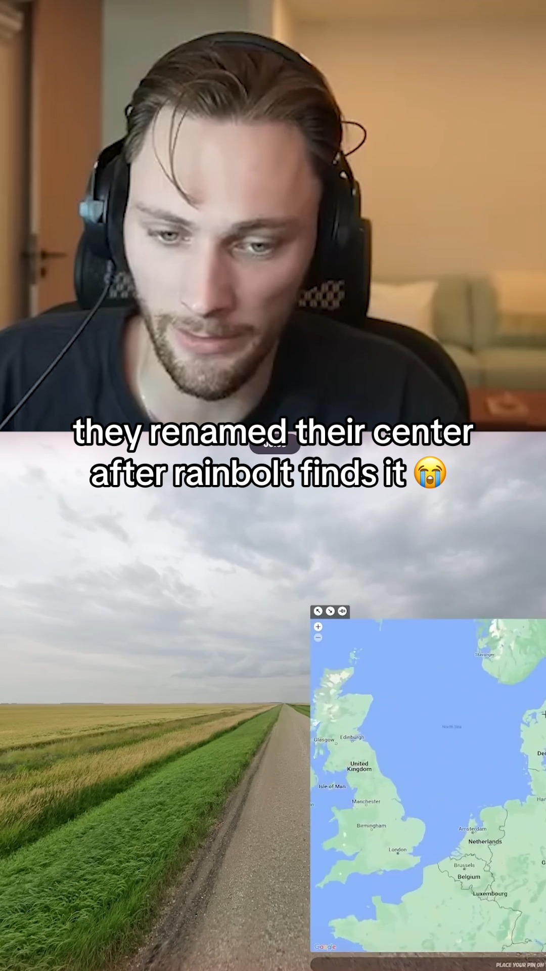 the ending is crazy 😭 #rainbolt #rainboltclips #geoguess | Rainbolt ...