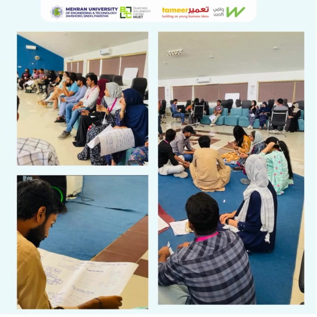 On 22nd April 2025, the Business Incubation Center (BIC) at Mehran ...