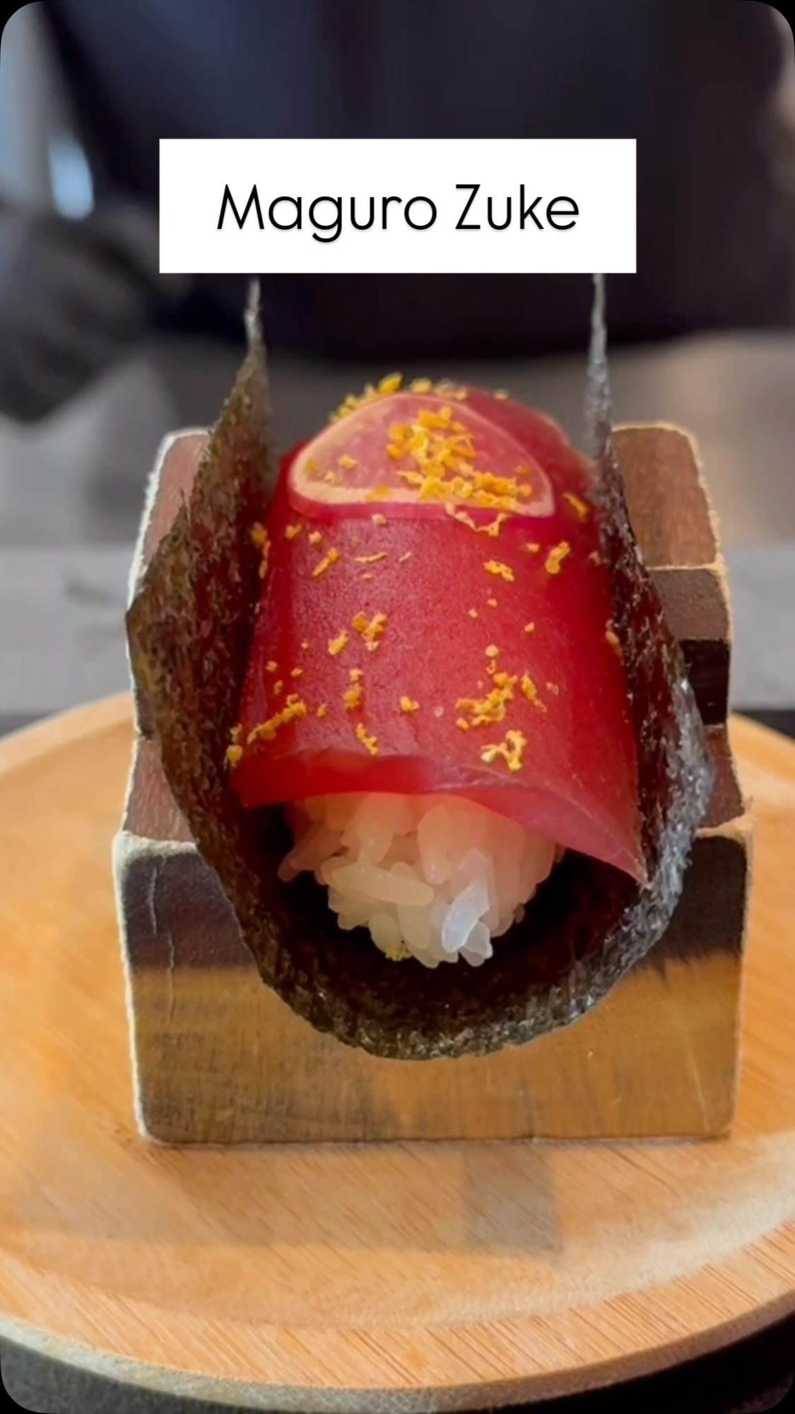 Nori Nori - Craft Handrolls | Tampa FL