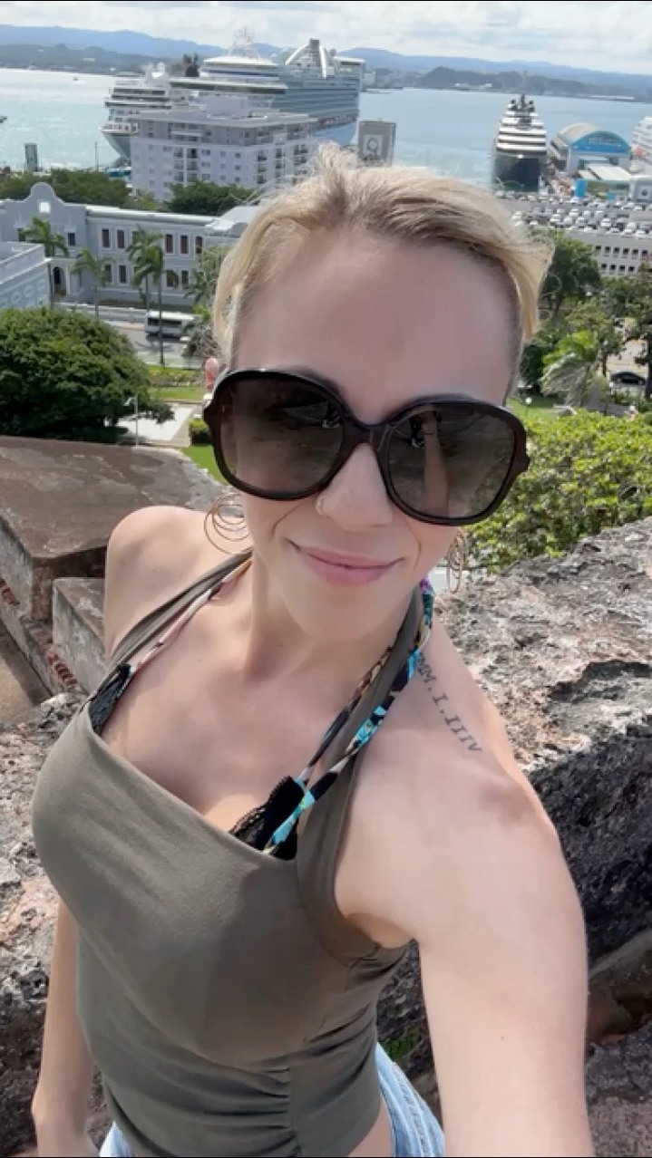 Kennedy Moore Marksen on Reels Facebook