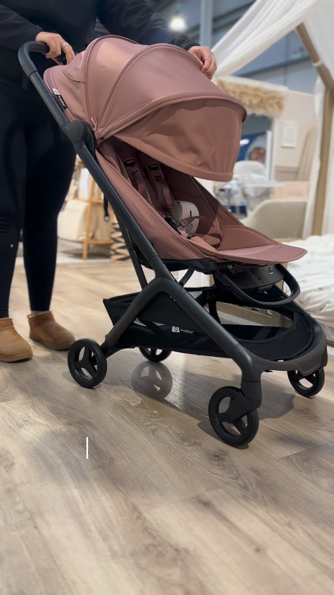 runabout double stroller Renault Evolution Fishing 3700 Smallmouth Model:PRF-275-BG Super Canopy Coverage