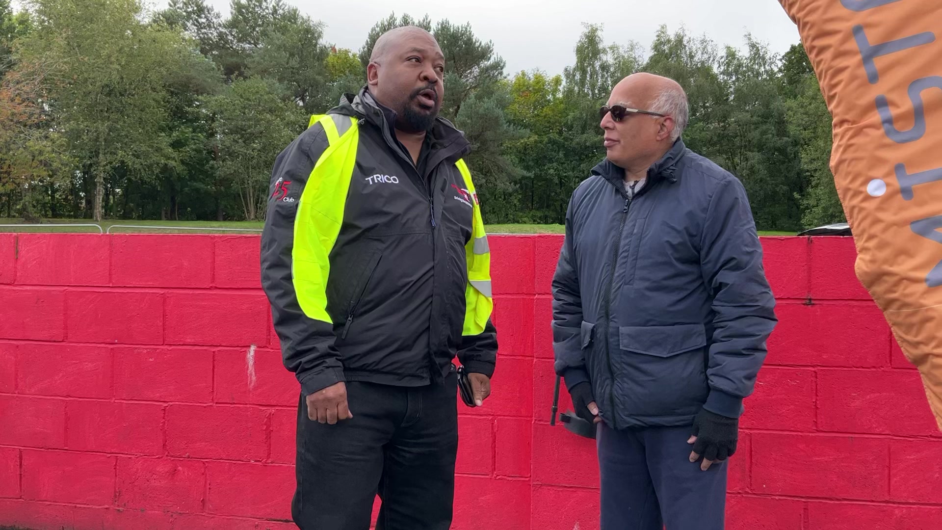 Blind driver Ranjit tells us about his Speed Of Sight Charity driving ...