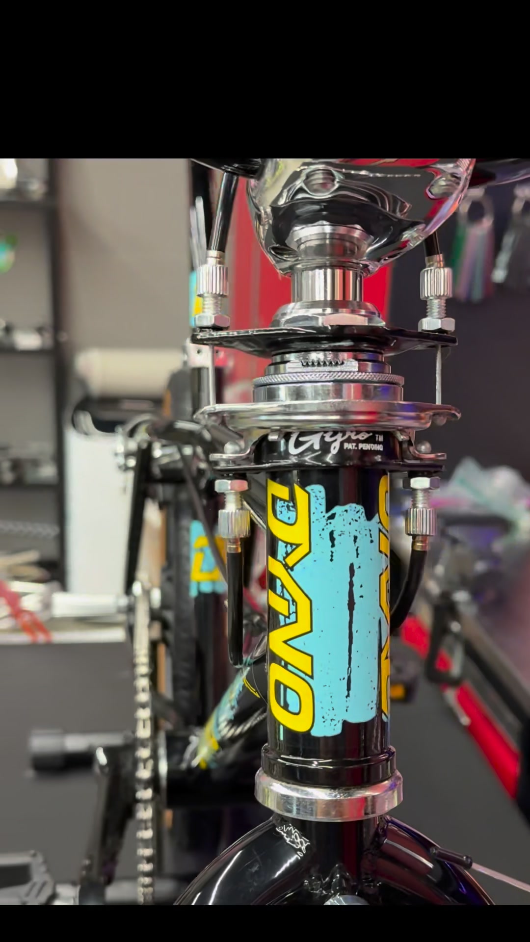 1987 Dyno Detour. Straight 🔥🔥🔥 #bmx #dyno #dynodetour