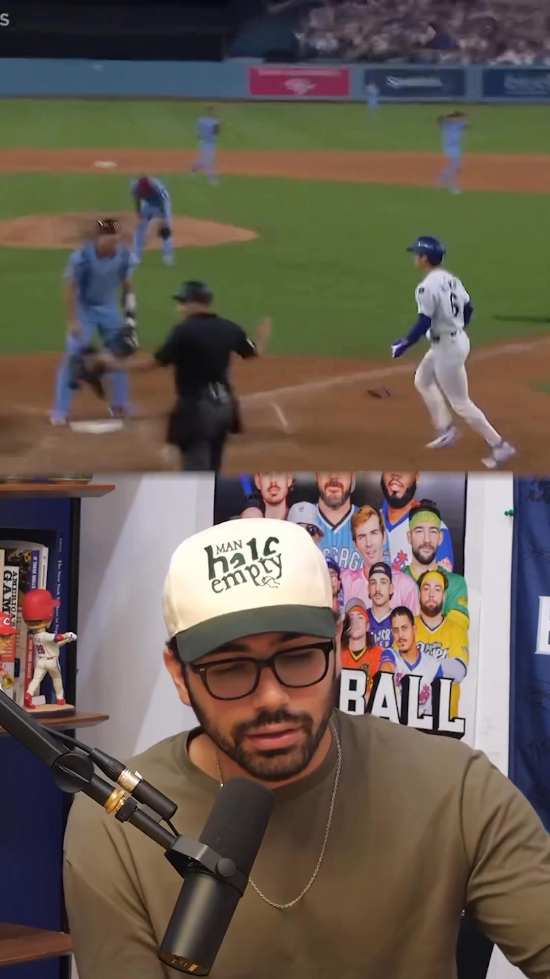 Gotta be the worst way of the season #baseball #mlb #sports | We Got ...