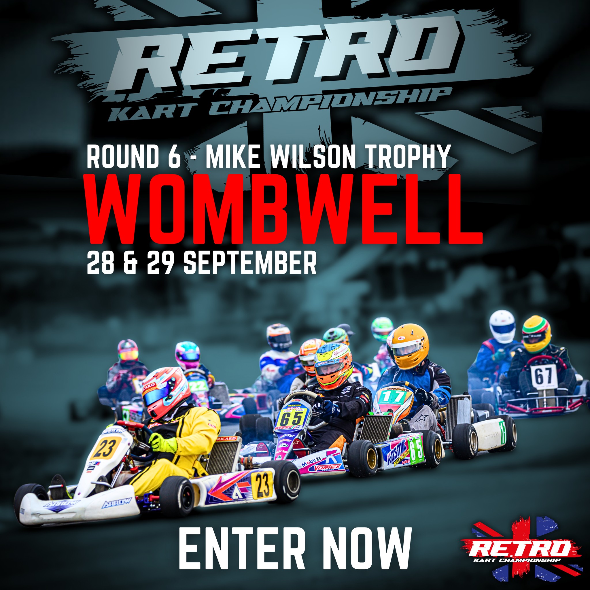Retro Kart Championship | 🚨🏁**Round 6 Championship Finale**🏁🚨 | Facebook