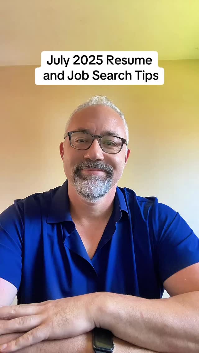 Video 421 Resume Tips. Let’s finally fix your resume and get you hired ...