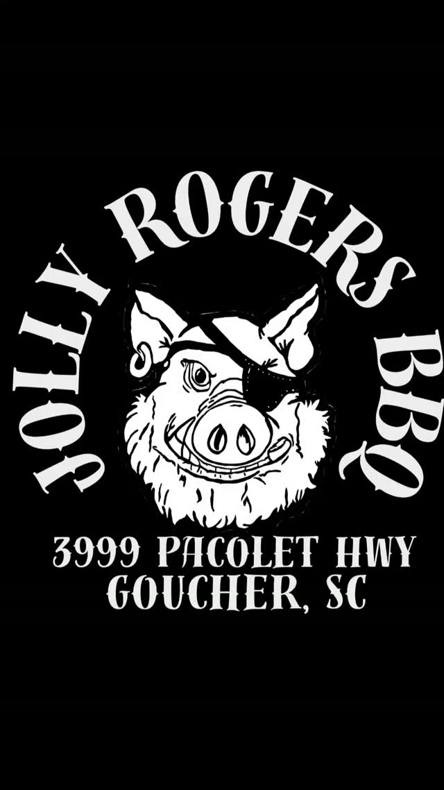 Jolly Rogers Woodfired BBQ | Pacolet SC