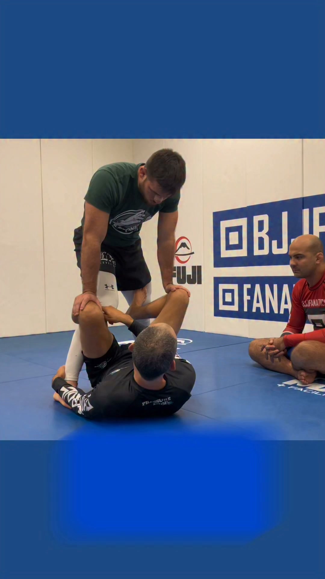 Mastering dela riva guard in BJJ