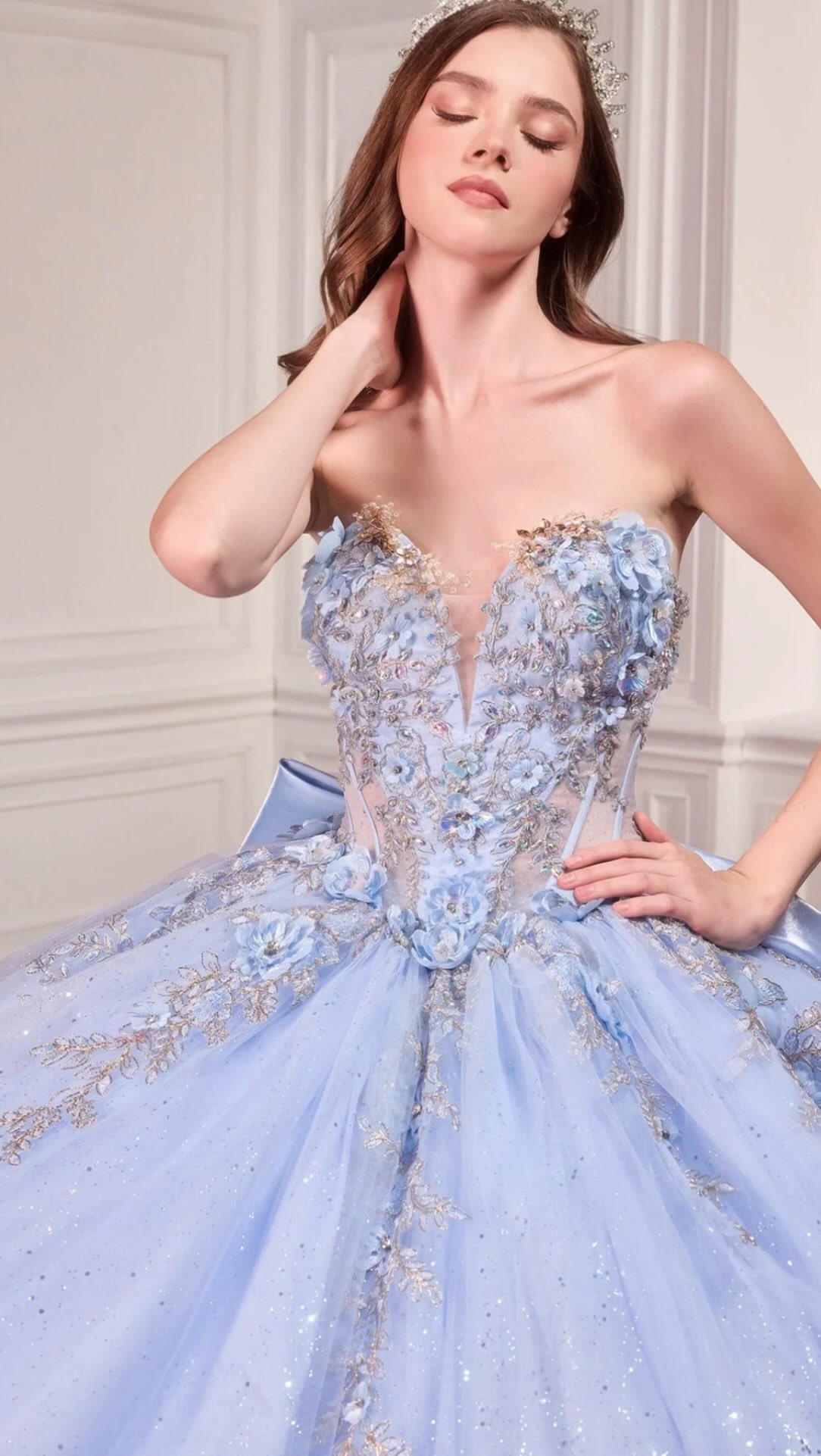 Baby Blue 🩵 | Maria's Boutique